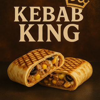 Taco kebab king