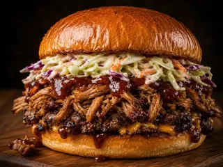 PULLED PORK SMASH