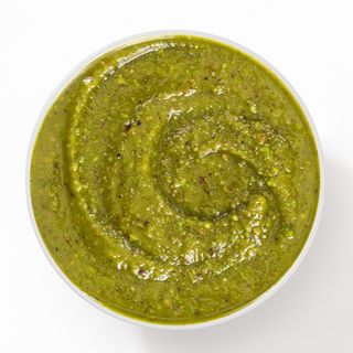 Salsa pistacchio 
