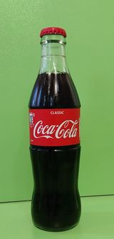 კოკა-კოლა 330 შუშა