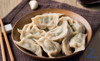 Ravioli al vapore - 3 pezzi