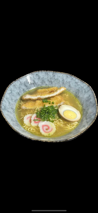 70.Tori ramen