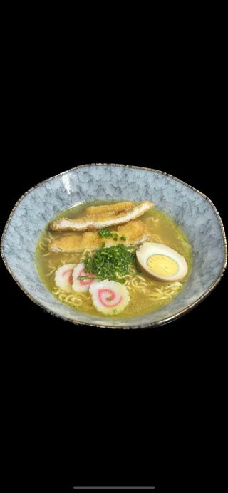 70.Tori ramen 