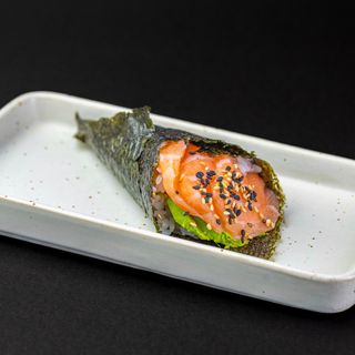 140.TEMAKI SAKE 1PZ