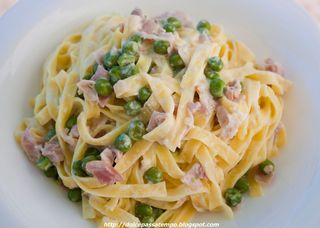 Pasta huc