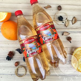 Napój gazowany bezalkoholowy “Sitro” 2l