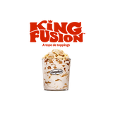 KING FUSION™ CONGUITOS® GALLETA CHOCO BLANCO