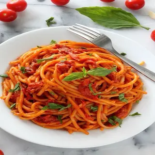 Jollof Spag
