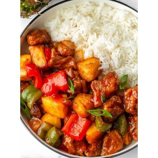 Sweet & Sour Pork