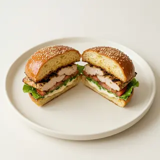 Chicken Sandwich