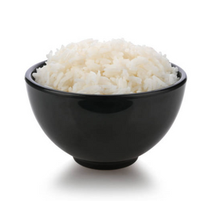 Arroz basmati (ración)