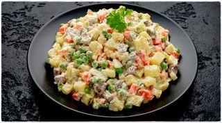 Оливье (150г)