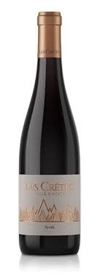 Valle D'Aosta Syrah Rosso D.O.P 2019 Les Cretes 13