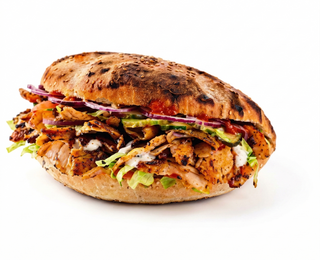 Kebab de vită