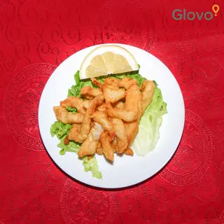 Pollo fritto