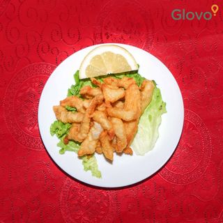 Pollo fritto