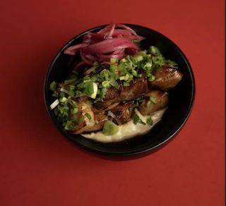 Yakitori z Boczku