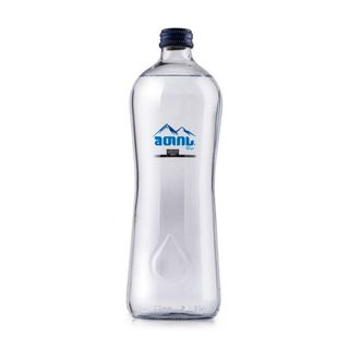 წყალი მთის შუშის 0.330