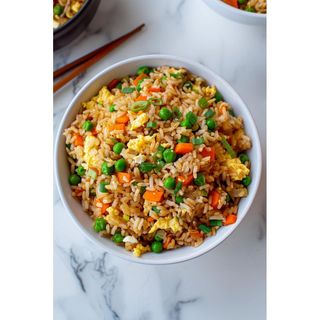 Vegetable Fried Rice
