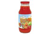 Сок от морков, ягода и ябълка (330мл)