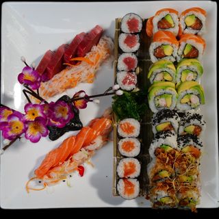 Bandeja family (32 uds.)