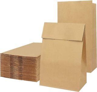 Pack Sachet Food 50 Pièces