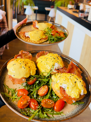 Signature Benedict 320 g