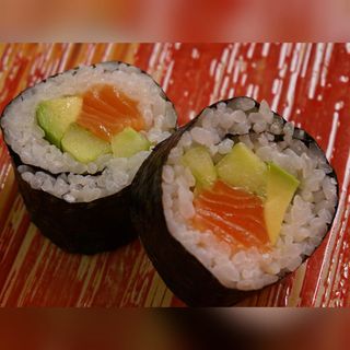 Саке футо маки 2бр (60г)