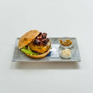 Hamburguesa Vaca Suprema Madurada