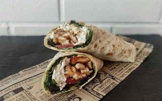 Wrap César / Wrap Zesar