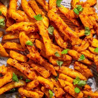 Masala chips