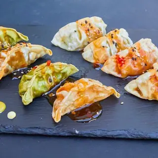 Gyozas mix (8 uds)