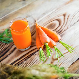 jus de carotte