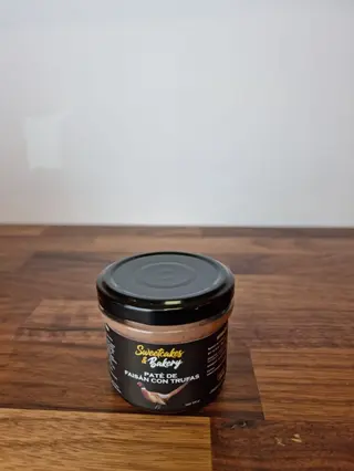 Pate De Faisan Con Trufas 