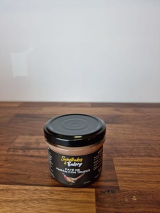 Pate De Faisan Con Trufas 
