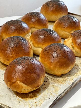Chifla Brioche