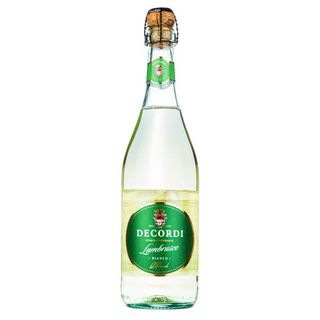 Вино ігристе Decordi Lambrusco Bianco