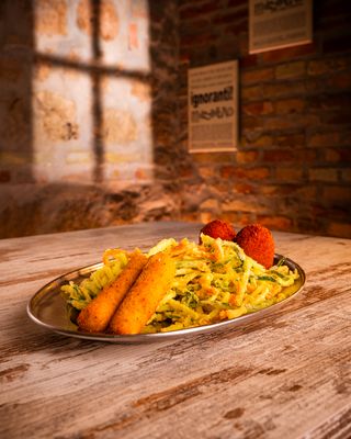 Gran Fritto Mattarello X2