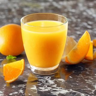 Jus d'Orange