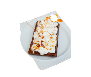 Gaufre Caramel