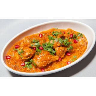 Spicy Chicken with Dry Chilli