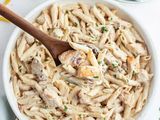 Chicken Alfredo Pasta