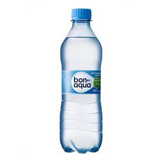 Бонаква газована (0,5л)