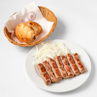 Domaći ćevapčići 