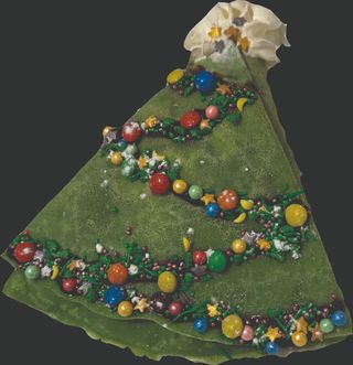 Млинець Ялинка