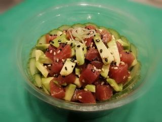 Tartar Atún Y Aguacate (1 Pza.)