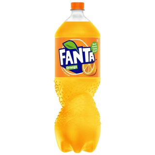 Fanta Naranja (2 Lt.)