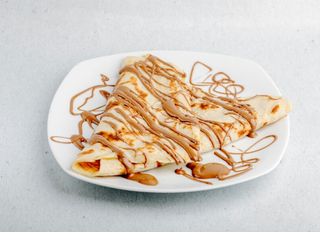 Crêpe Nutella & Fruits Secs