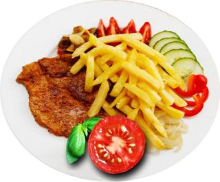 Friptură de vita la grătar