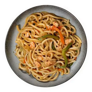 Yaki udon